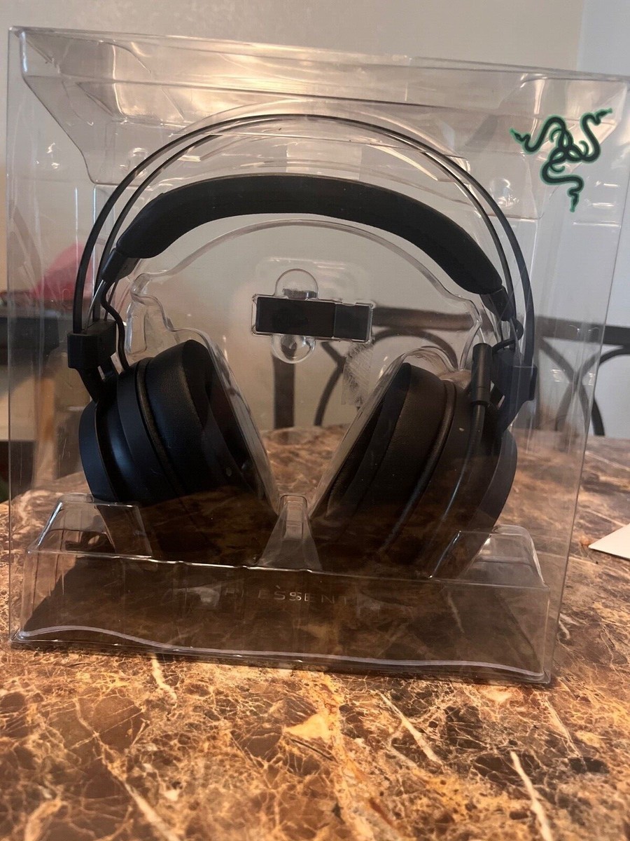 Razer Nari Ultimate Wireless Gaming Headset - Black for sale