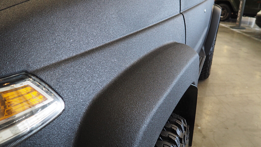 Raptor – Rivestimento Resistente E Colorabile - Foto 10