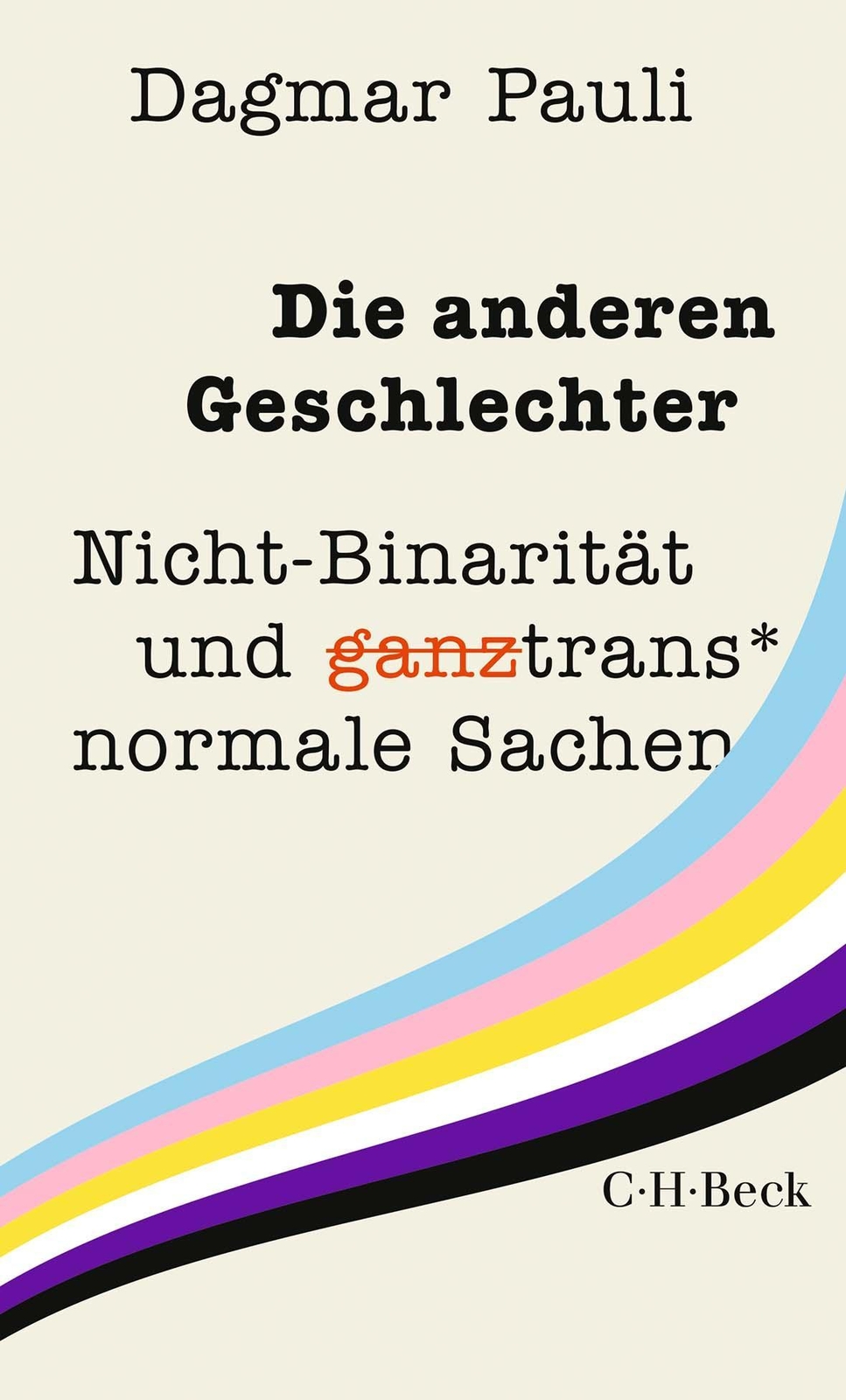 Thumbnail - Die Anderen Geschlechter Dagmar Pauli