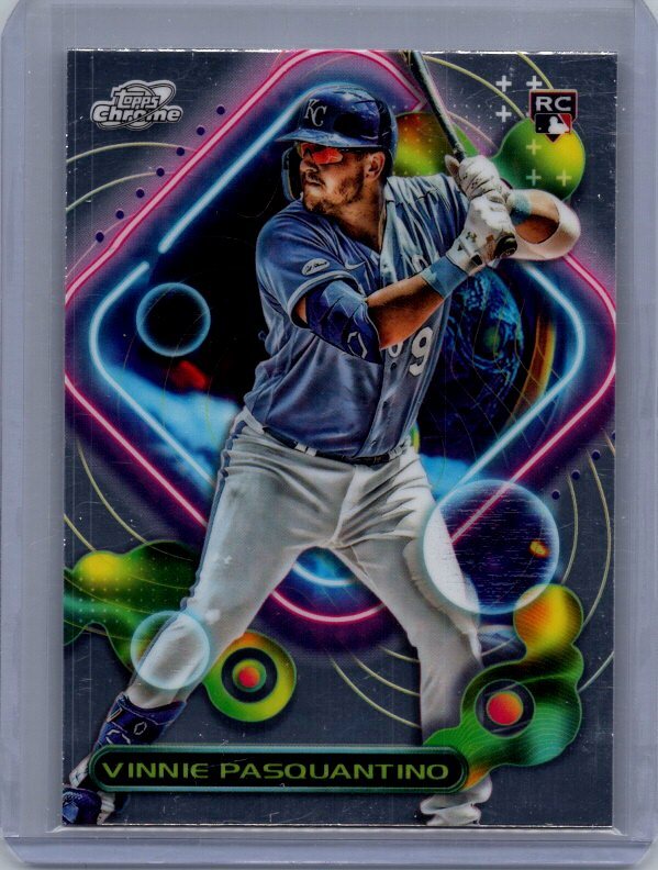 2023 Topps Cosmic Chrome #109 Vinnie Pasquantino
