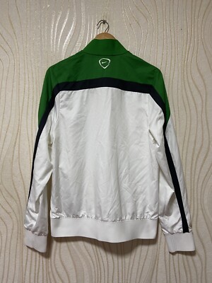 CELTIC FOOTBALL SOCCER FULL ZIP JACKET NIKE 548170-101 sz S MEN | eBay