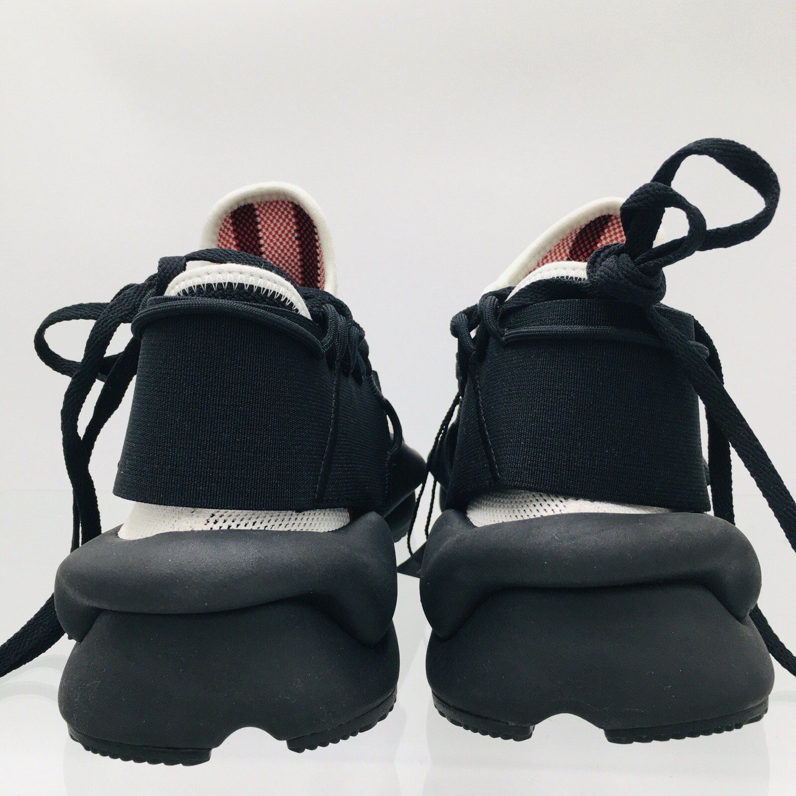 adidas Y-3 Kaiwa Knit Off White / Black - Women’s Size US 7.5 M image 10