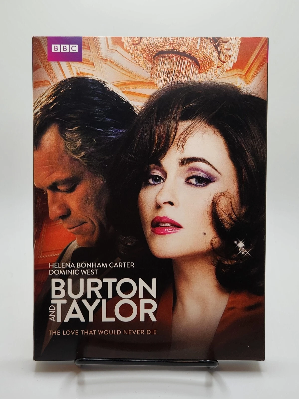 Burton & Taylor - The Love that Would Never Die