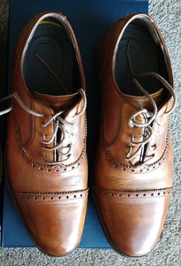 cole haan grand os cap toe