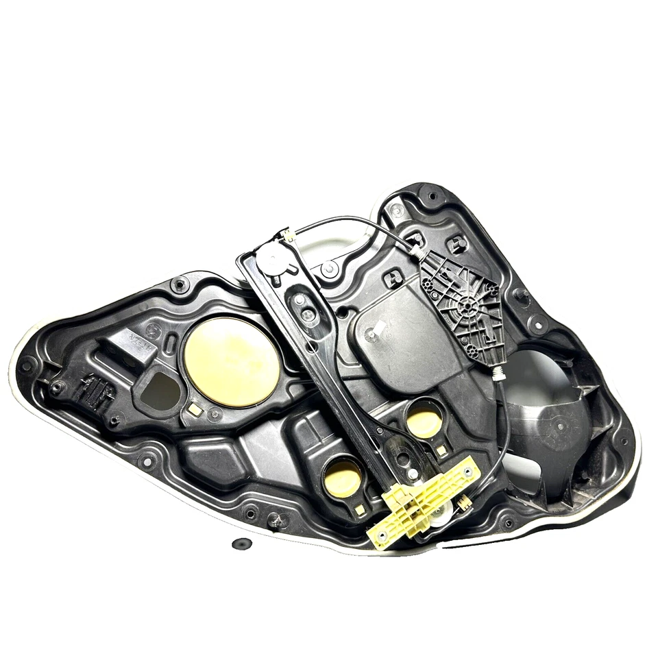 REGULADOR Y PORTADOR VENTANA PUERTA LATERAL DERECHA TRASERA JEEP CHEROKEE 2014-2019 OEM Foto 3 de 4