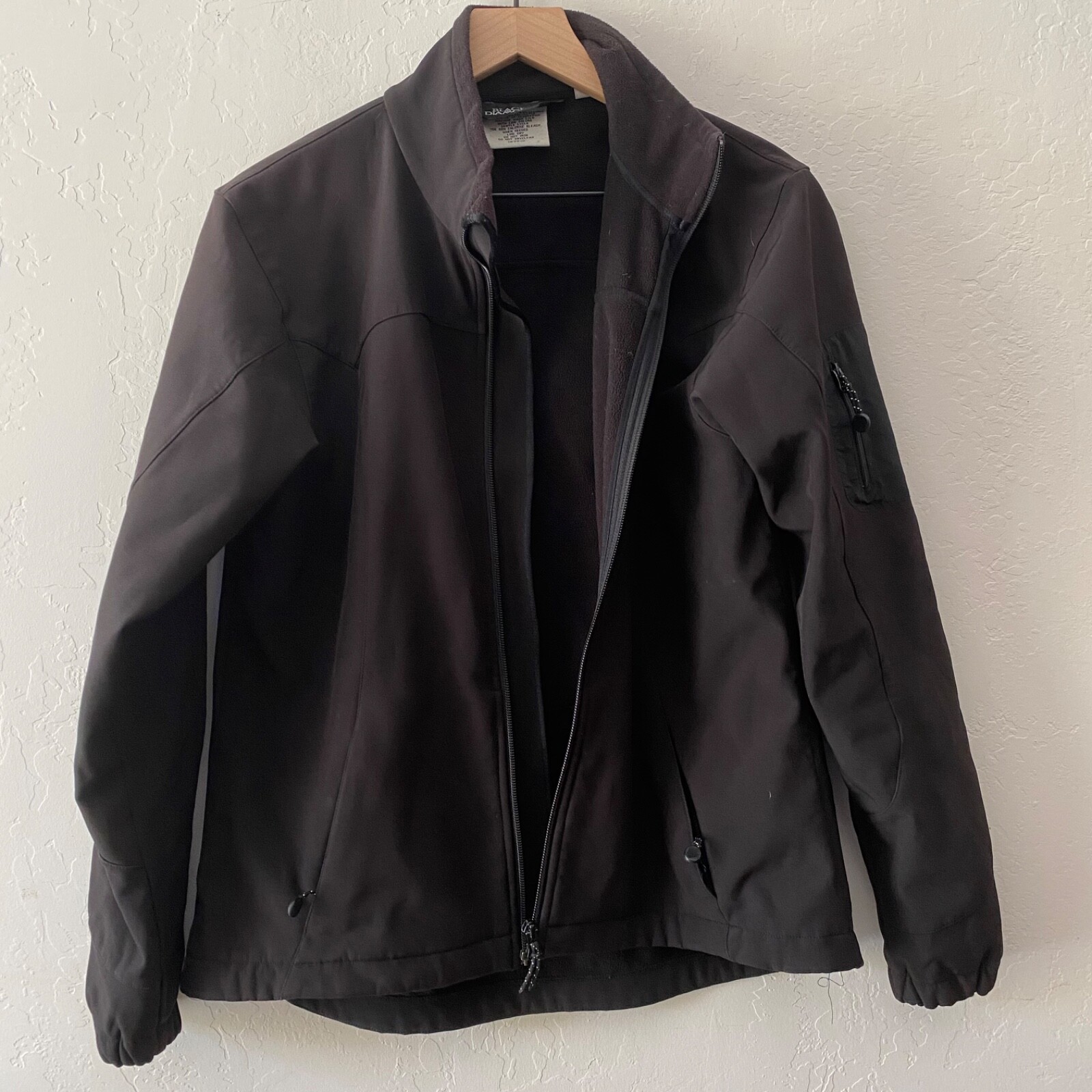 black diamond jacket rn 109273