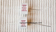PAIR - TWO - Mundorf MCap EVO Aluminum Oil Capacitor Cap 1.0uf 1 uf 450VDC