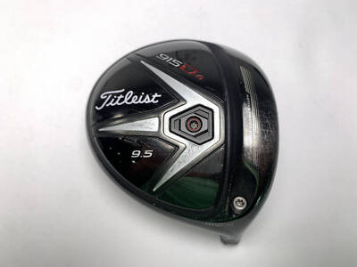 Titleist 915 D4 Tour Issue Driver 9.5* HEAD ONLY Mens RH | eBay