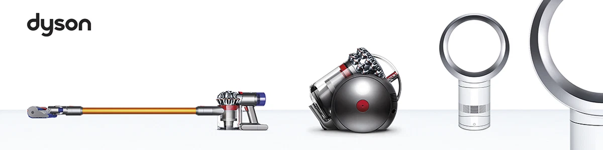 Dyson Zertifiziert - Refurbished