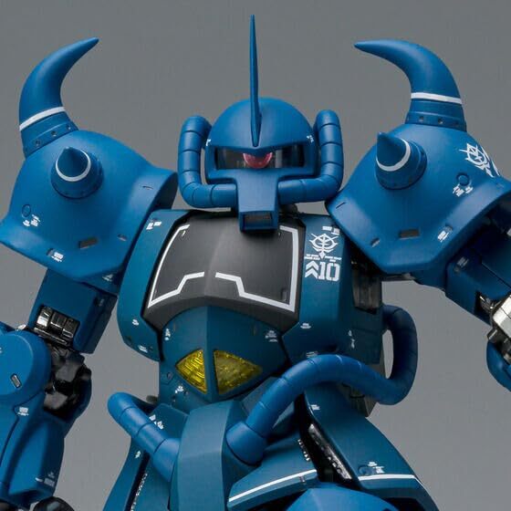 GUNDAM FIX FIGURATION MS-07B グフ#1031 GUNDAM FIX FIGURATION METAL COMPOSITE MS-07B Gouf Figure New