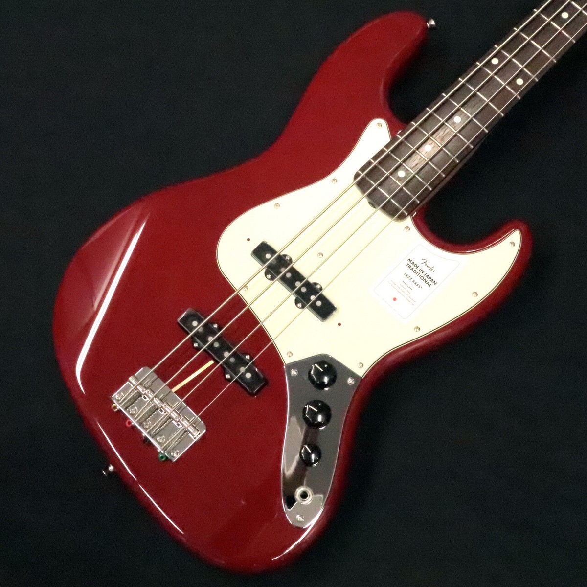即発送　Fender Jazz Bass MIJ Traditional 60s Fender MIJ Traditional 60s Jazz Bass | Reverb