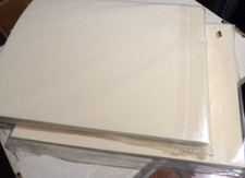 Foamies Colored Foam Sheets 9" x 12" 18 sheets Light Beige