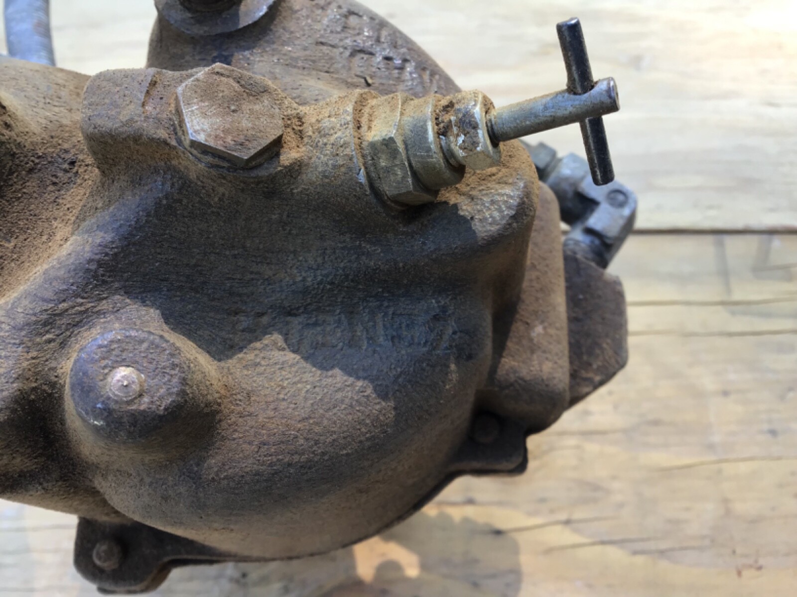 Vintage Zenith Carburetor 63263 F244F eBay