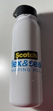 Scotch flex & seal Shipping Roll Tritan Water Bottle with Straw New