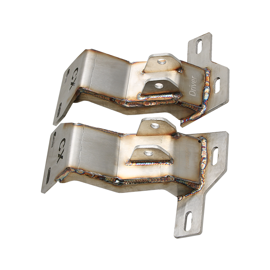 CXRacing BBC Big Block Engine Mounts For 67-72 Chevrolet