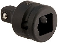 Grey Pneumatic (2228a) 1/2 Female X 3/8 Male Adapter Socket With Friction Ball on sale Grey Pneumatic (2228a) 1/2 Female X 3/8 Male Adapter Socket With Friction Ball on sale