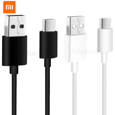 Original Xiaomi Mi 6/Mi 6Plus/Mi5/Mi 5S Schnellladekabel Datenkabel Usb Typ C