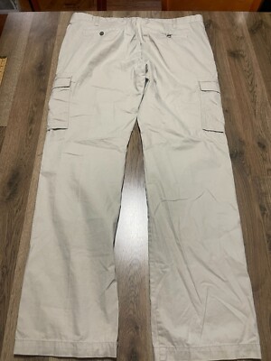 Marc Anthony Pants, Men's  Size 38x34, Tan, Cargo