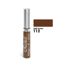 Rashell Masc-A-Gray Hair Color Mascara - #112 Light Brown