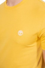 Image of TIMBERLAND - Men's slim logo T-shirt