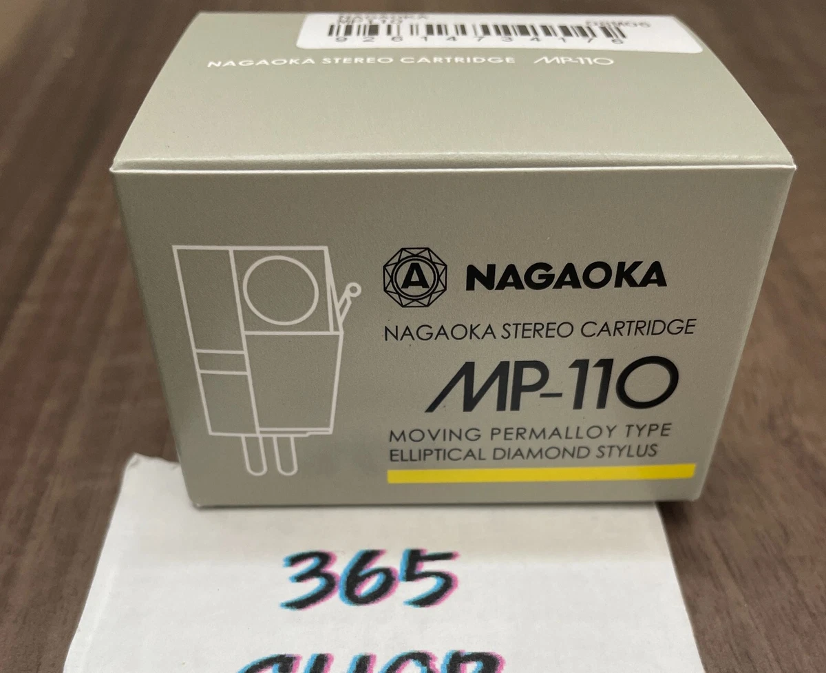 Diamant et cellule Nagaoka Cellule phono type MM MP-300 pas cher