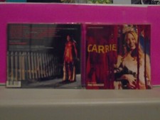 CARRIE-Soundtrack-2005 Varese Sarabande Label-Pino Donaggio