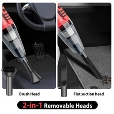 3 in 1 Cordless Vacuum Cleaner LED Rechargeable Lightweight Stick Vacuum Cleaner 11