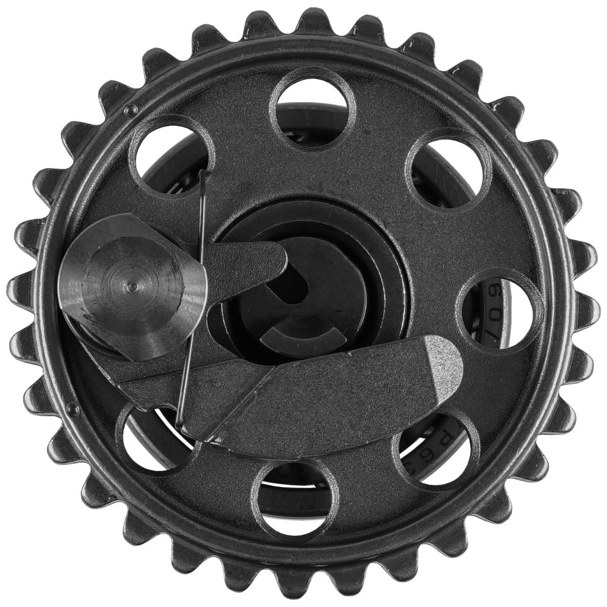 Caltric Camshaft Kit For Yamaha YFZ450R (2009-2013) – Chrome Finish, 2 Cams
