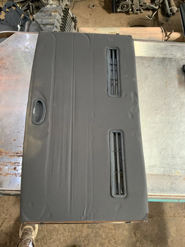 2011-2015 Cadillac CTS-V Coupe Sunroof Moon Roof Glass shade black - Image 3 of 4