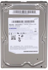 Samsung  HD103UJ (1000GB/7200rpm/32M) 3.5” SATA HDD Internal Hard Drive