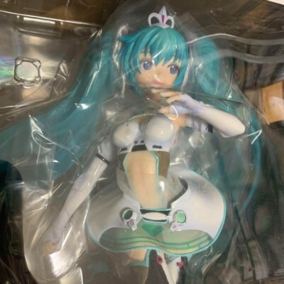 FREEing RACING MIKU 2012ver. Hatsune Miku Figure 1/7 Scale PVC