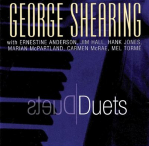 George Shearing Duets (CD) Album