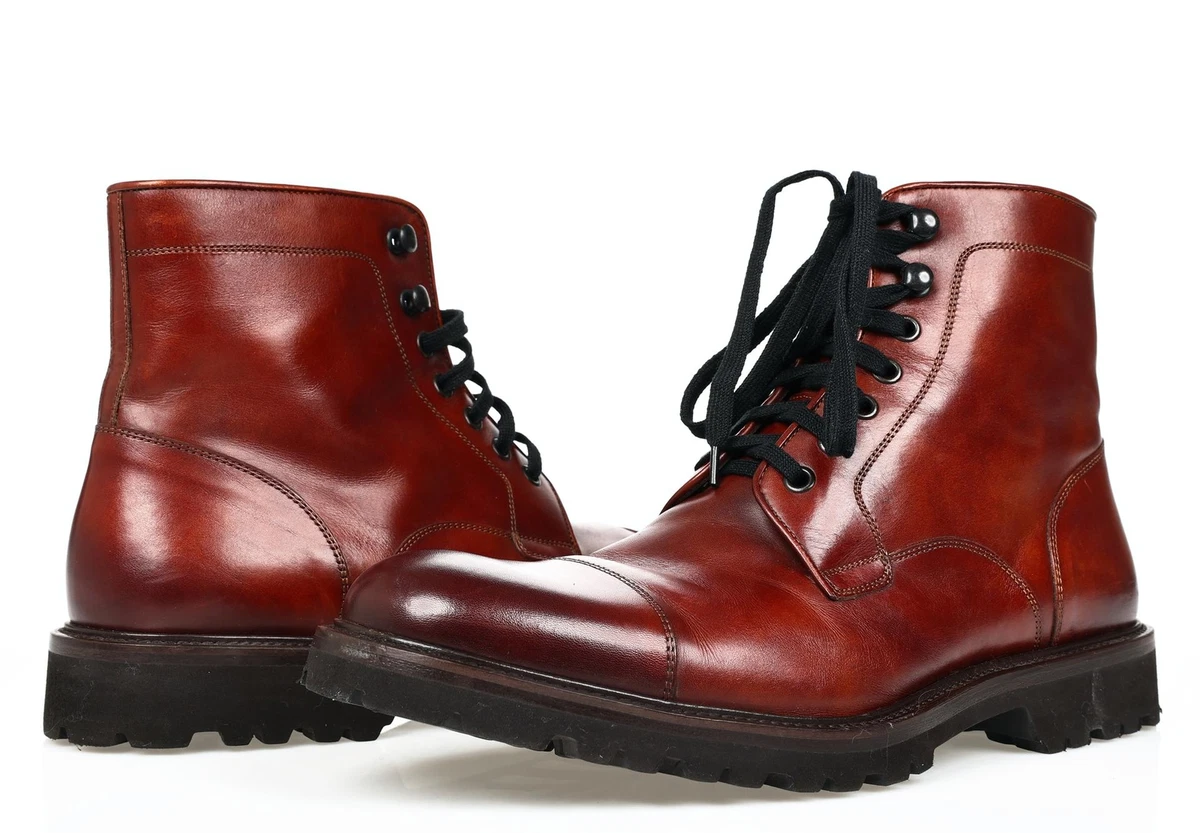 Elegance in Every Step: Magnanni Lorenzo Lace Up Boot