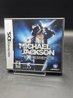 Michael Jackson: The Experience (Nintendo DS, 2010)