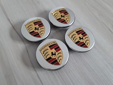 ORIGINAL Porsche 911 922 Nabenkappen Nabendeckel Deckel für Zentralverschluss