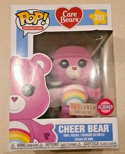 cheer bear funko