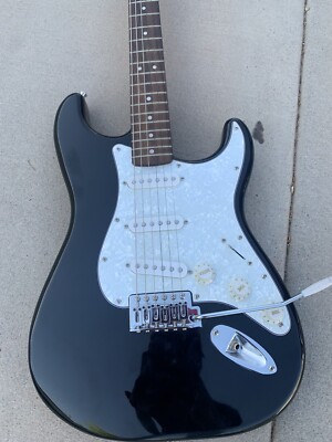 Squier 7751168 Electric Guitar for sale online | eBay