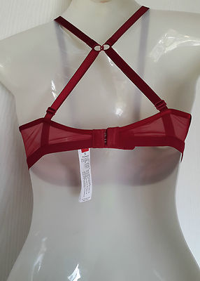 Soutien-Gorge Triumph Charm Spotlight - Armatures, Couleur Ecru/Noir, Taille EU90C