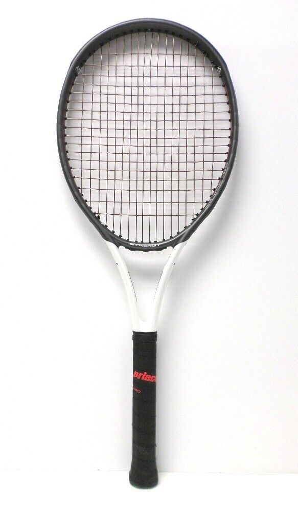 Prince Synergy 98 (2021) Tennis Racquet, 4-1/4, wt-305g/10.8oz, 27