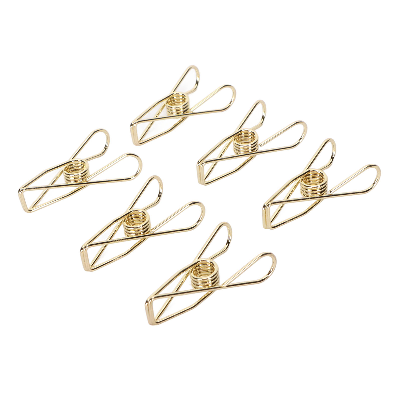 Manage Your Documents With 80Pcs Of Metal Binder Clips 80Pcs Metal