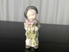 Enesco Kim Anderson Figur 10,5 cm. - Top Zustand.    