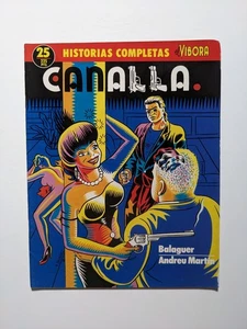 Go to product Historias completas de El Vibora #25 - 1989