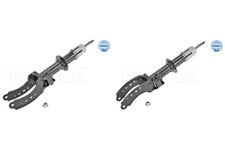 2x Stoßdämpfer Vorderachse für AUDI Q7