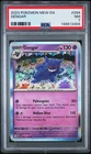2023 POKEMON MEW EN-151 #094 GENGAR PSA 7