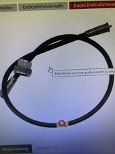 Ducati Drehzahlmesserwelle 851+888