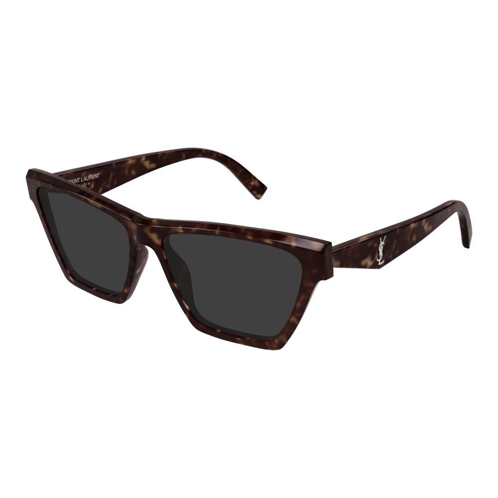 NUOVI occhiali da sole Yves Saint Laurent SL M103 006 58 mm 100% autentici