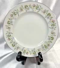 Johann Haviland Bavaria Germany Forever Spring 6" Salad/Bread Plates 12 Availbl.