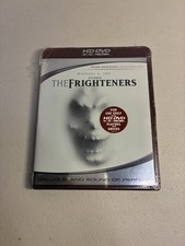 THE FRIGHTENERS HD-DVD 2007 Michael J Fox Horror Film Director's Cut