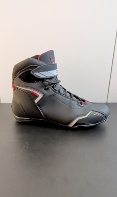 TCX Motorrad Stiefel 43/44 Wie NEU Schwarz