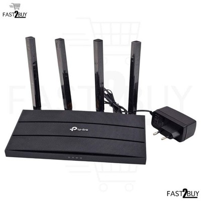 TP-Link Archer AX18 Dual-Band WiFi 6 Router mit 4 Antennen